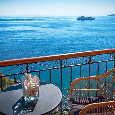 Hotel Arion Syros Ermoupoli Exterior foto