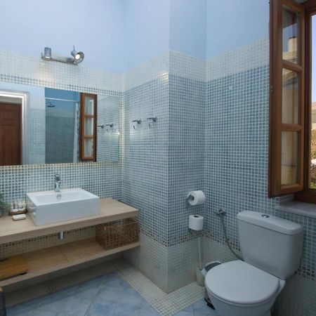 Hotel Arion Syros Ermoupoli Exterior foto