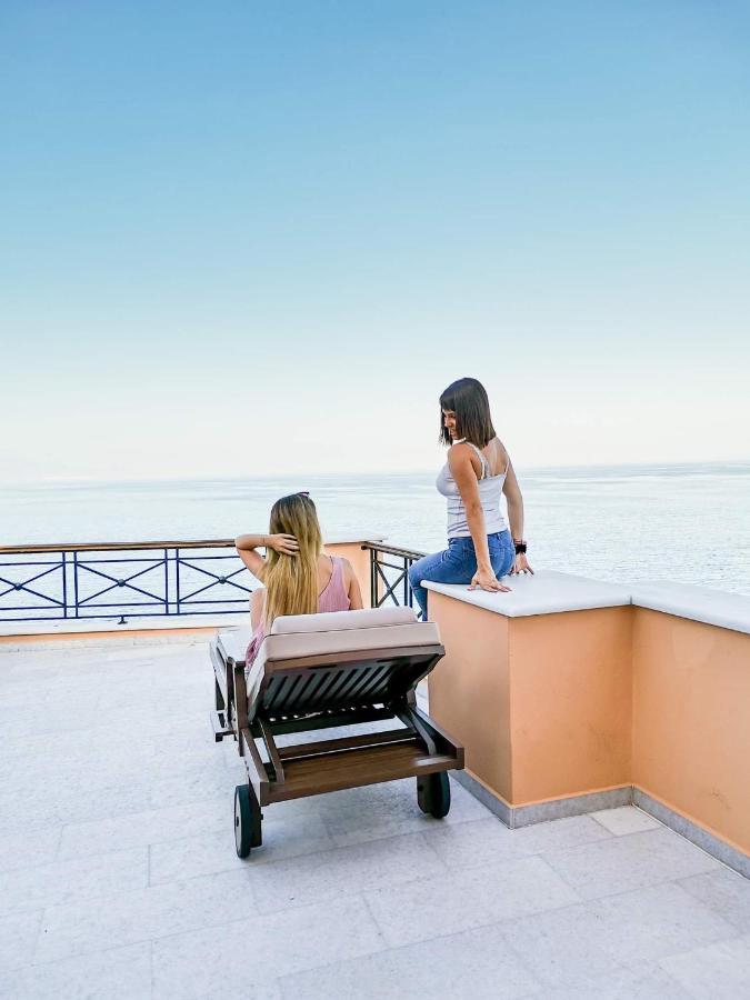Hotel Arion Syros Ermoupoli Exterior foto