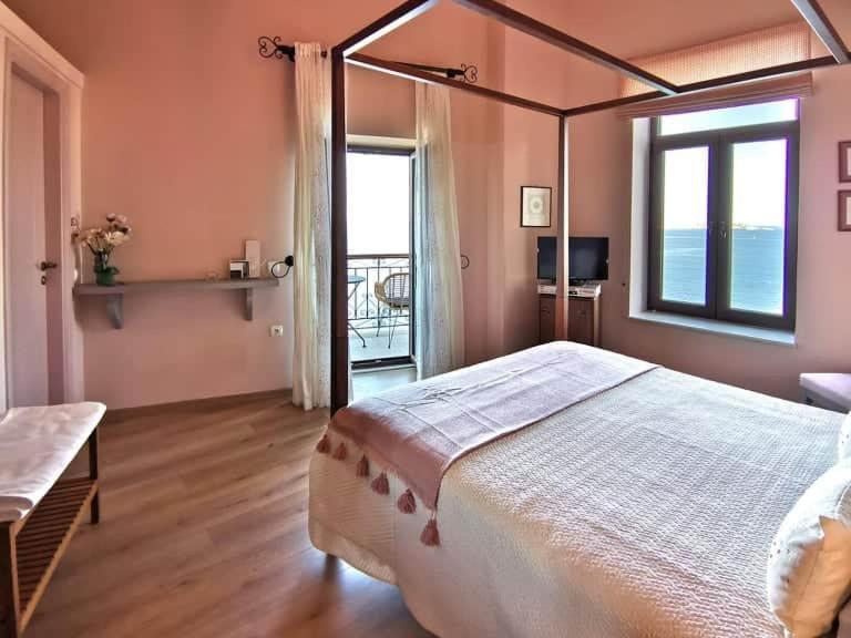 Hotel Arion Syros Ermoupoli Exterior foto