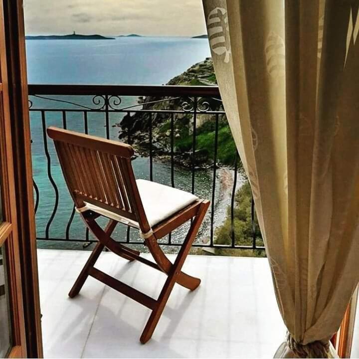 Hotel Arion Syros Ermoupoli Exterior foto