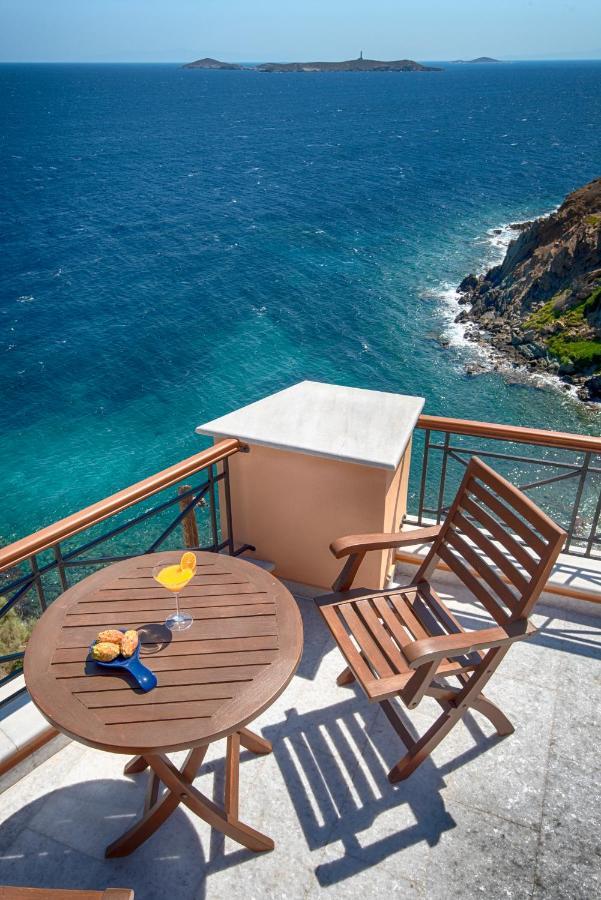 Hotel Arion Syros Ermoupoli Exterior foto