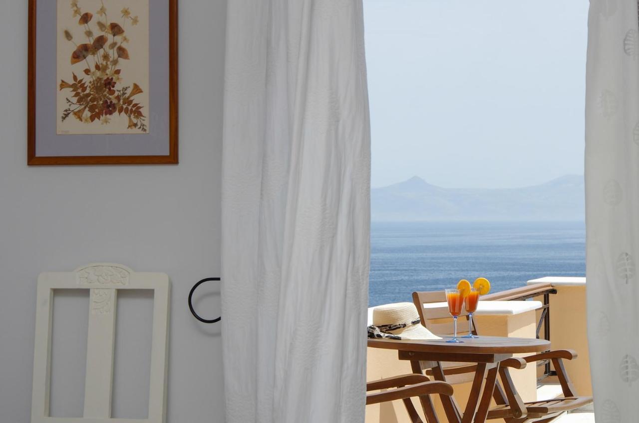 Hotel Arion Syros Ermoupoli Exterior foto