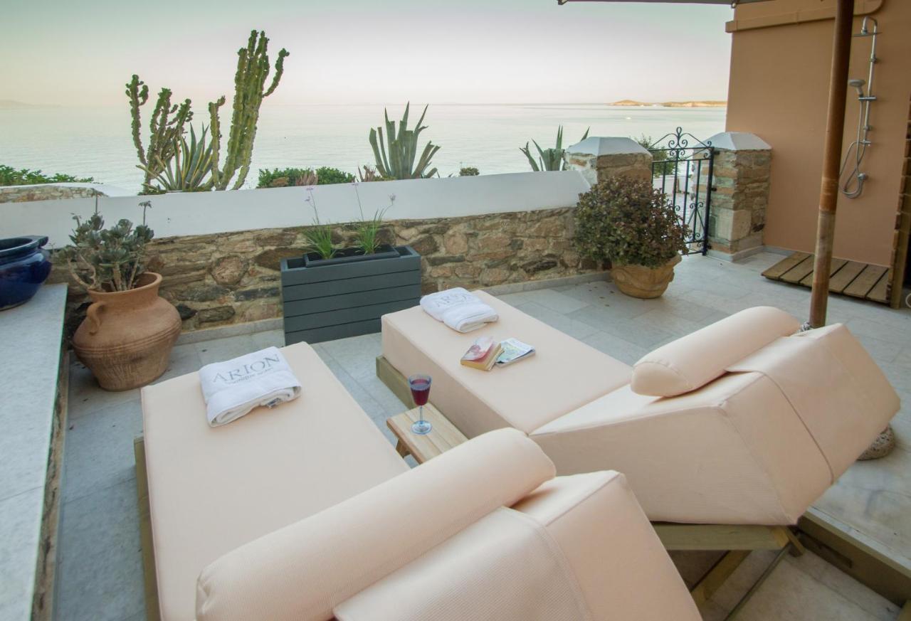 Hotel Arion Syros Ermoupoli Exterior foto