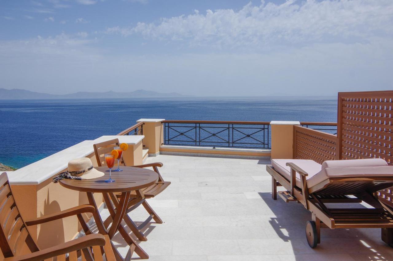 Hotel Arion Syros Ermoupoli Exterior foto