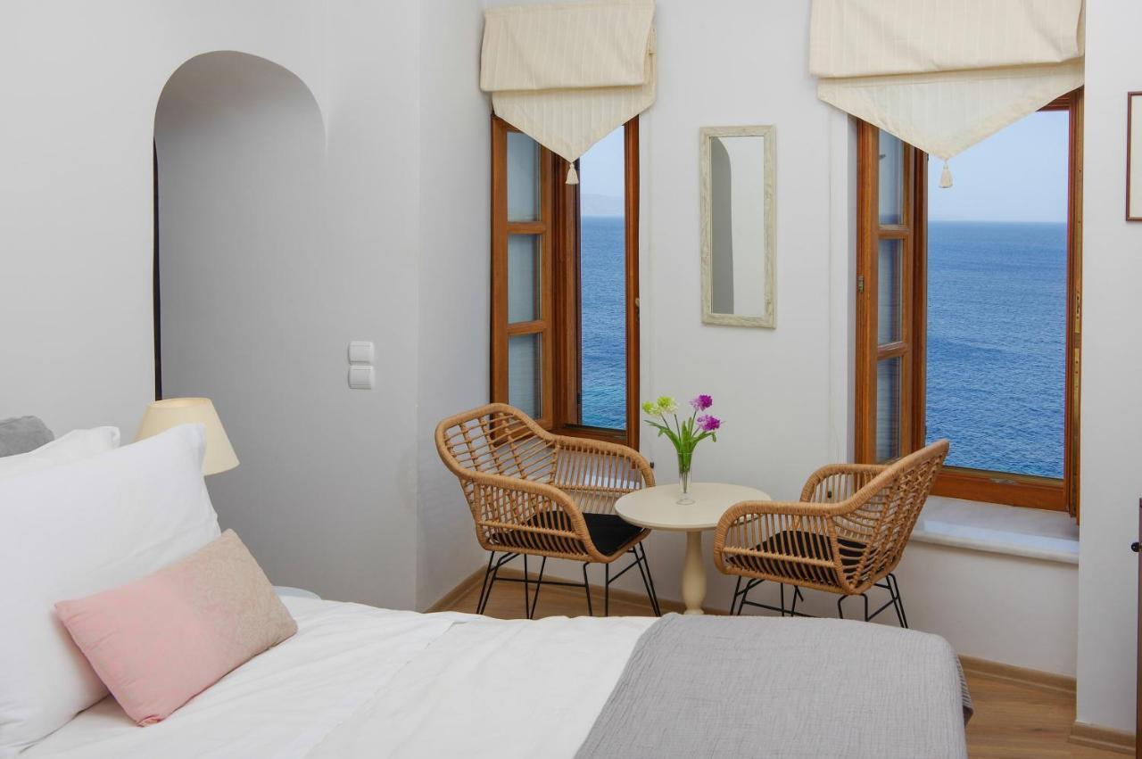 Hotel Arion Syros Ermoupoli Exterior foto