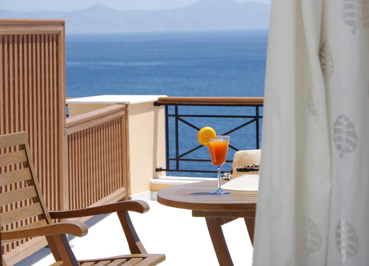 Hotel Arion Syros Ermoupoli Exterior foto