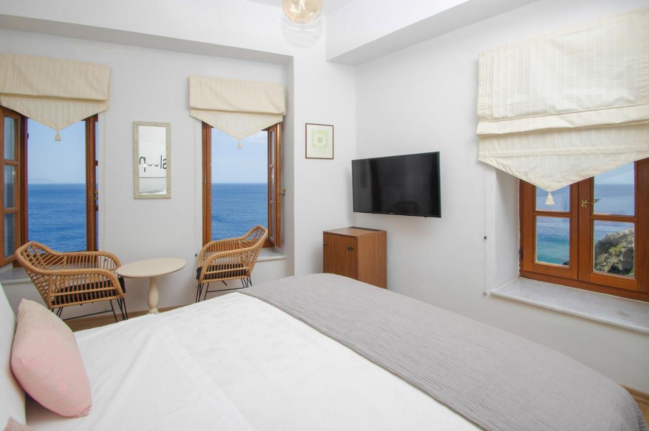 Hotel Arion Syros Ermoupoli Exterior foto